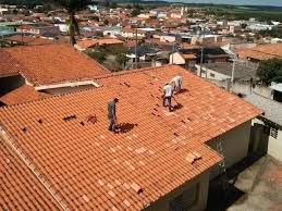Telhadista em Cabreúva